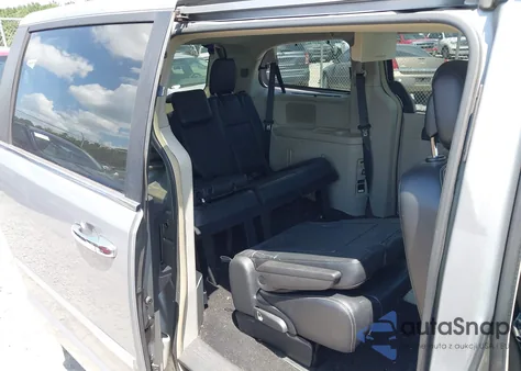 2015 Chrysler Town & Country Touring-L from USA, damaged, VIN 2C4RC1CGXFR583740